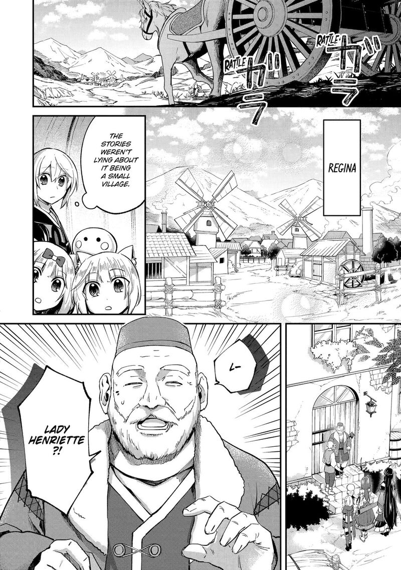 Tensei Yuusha No Kimama Tabi Chapter 12 Page 4