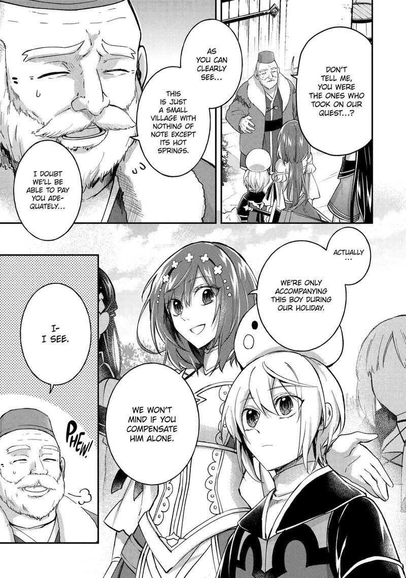 Tensei Yuusha No Kimama Tabi Chapter 12 Page 5