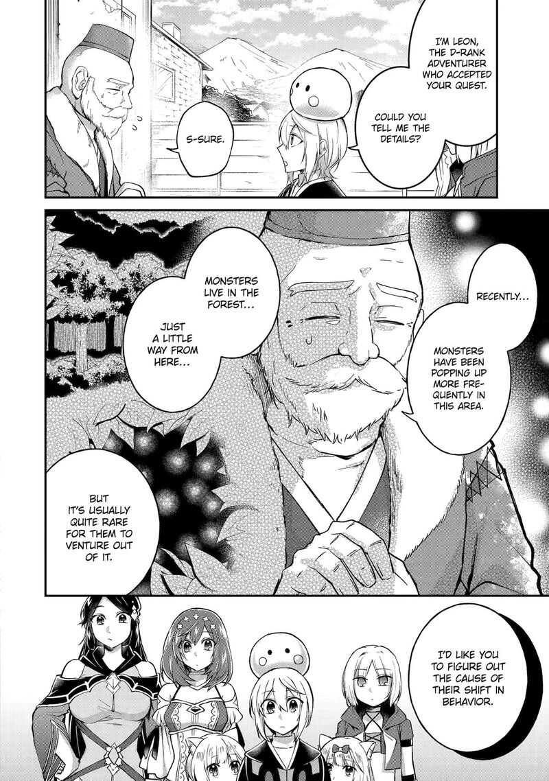 Tensei Yuusha No Kimama Tabi Chapter 12 Page 6