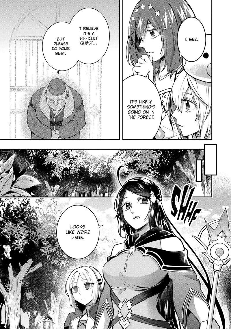 Tensei Yuusha No Kimama Tabi Chapter 12 Page 7