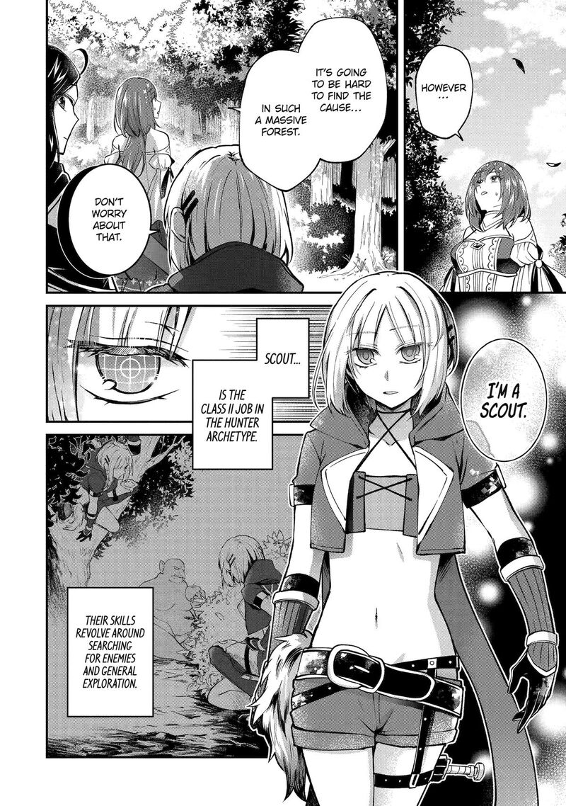 Tensei Yuusha No Kimama Tabi Chapter 12 Page 8