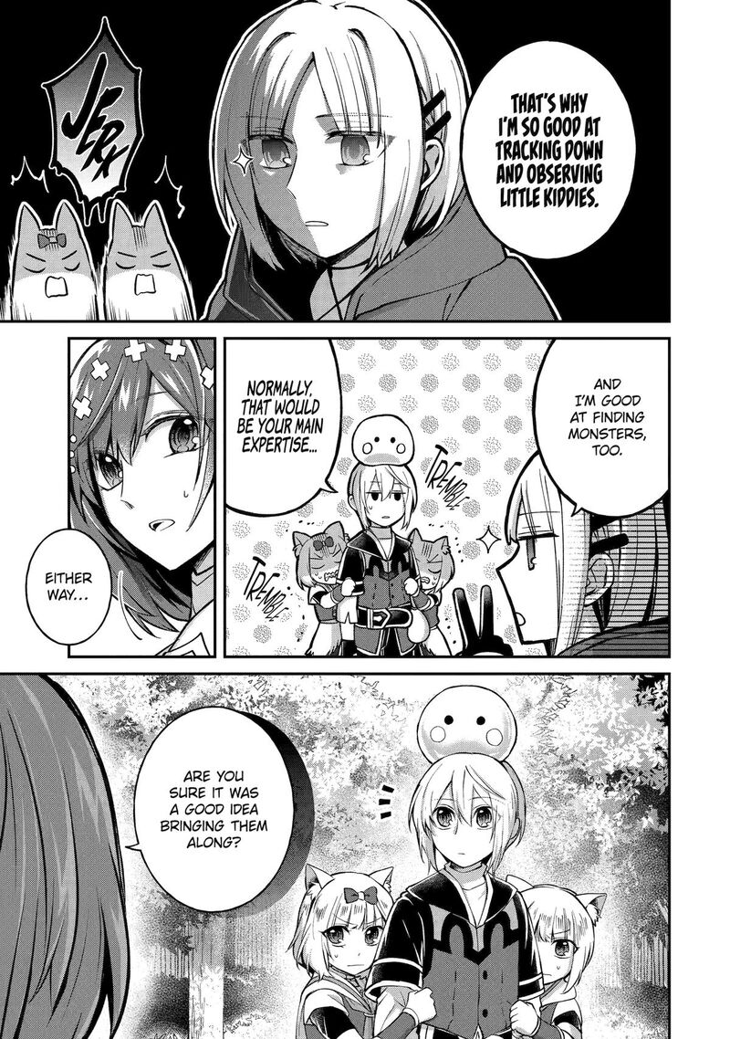 Tensei Yuusha No Kimama Tabi Chapter 12 Page 9