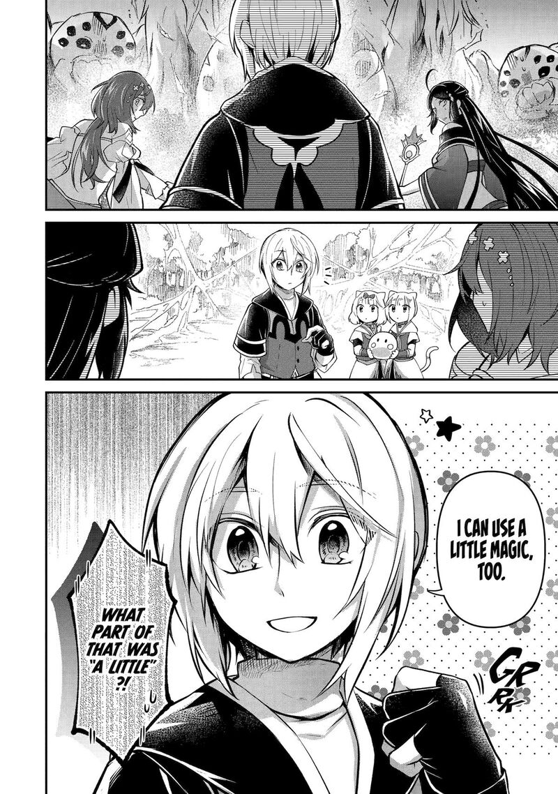 Tensei Yuusha No Kimama Tabi Chapter 13 Page 10