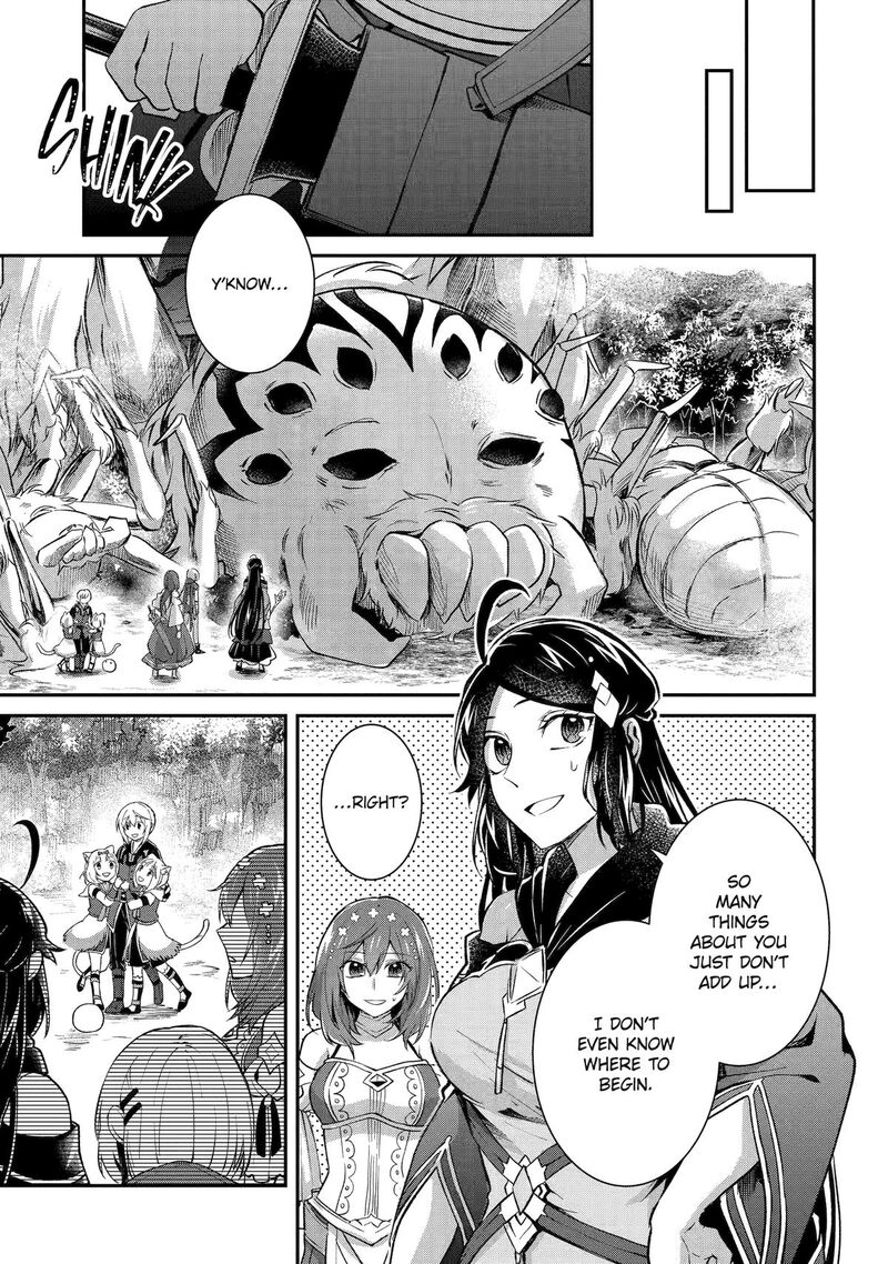 Tensei Yuusha No Kimama Tabi Chapter 13 Page 11