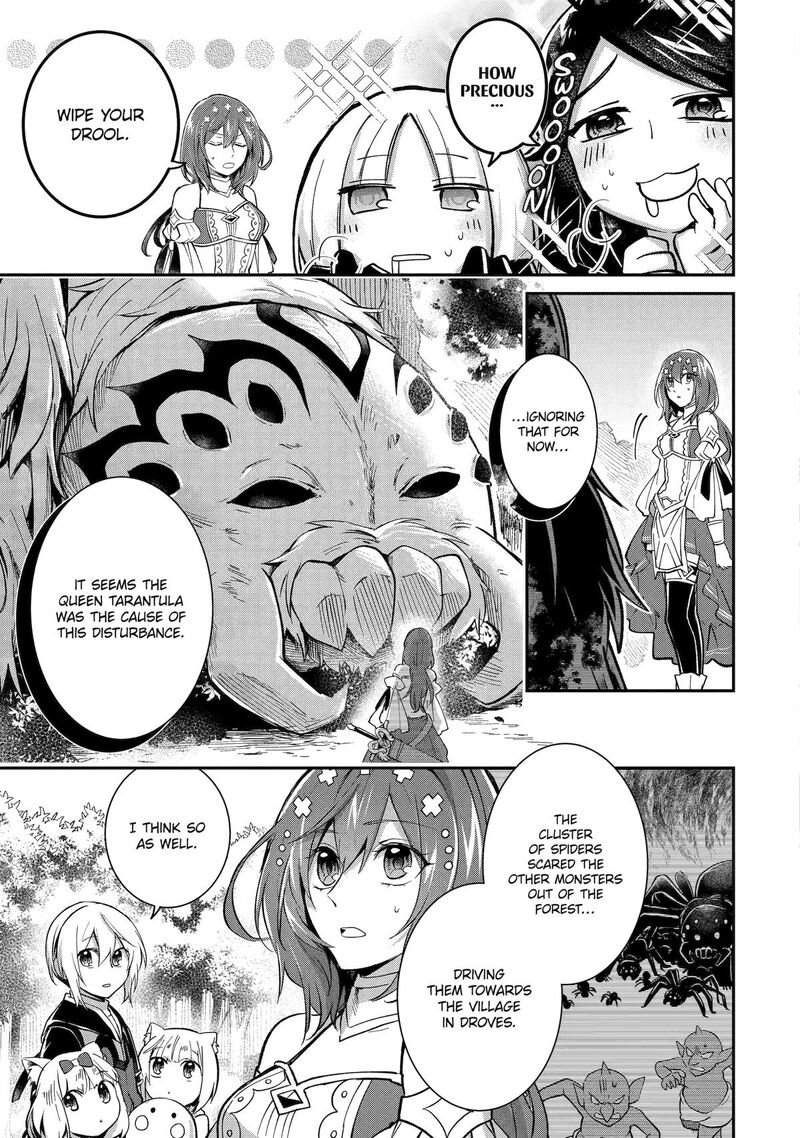 Tensei Yuusha No Kimama Tabi Chapter 13 Page 13