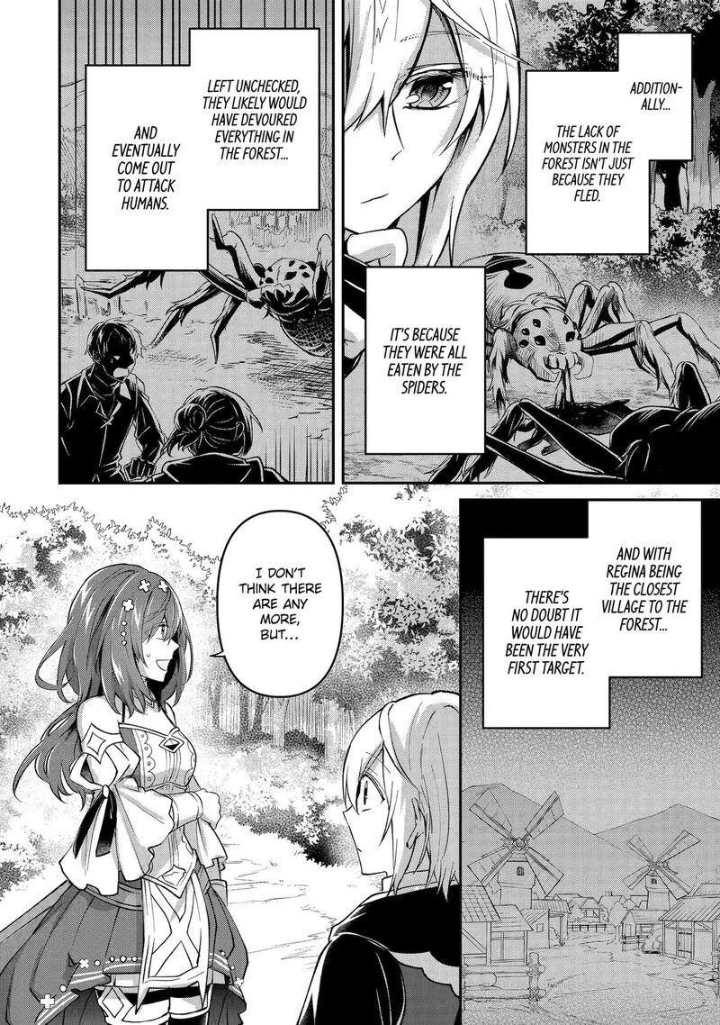Tensei Yuusha No Kimama Tabi Chapter 13 Page 14