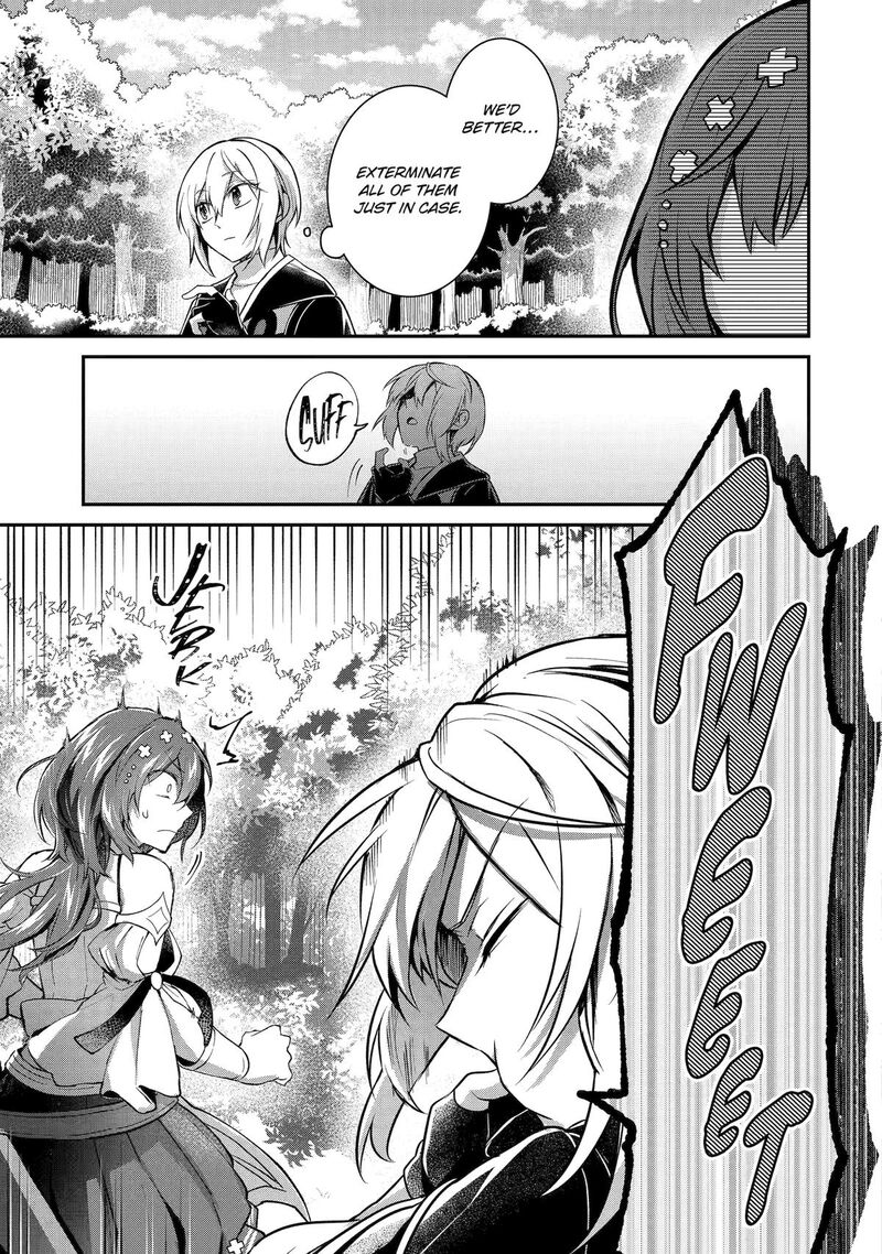 Tensei Yuusha No Kimama Tabi Chapter 13 Page 15