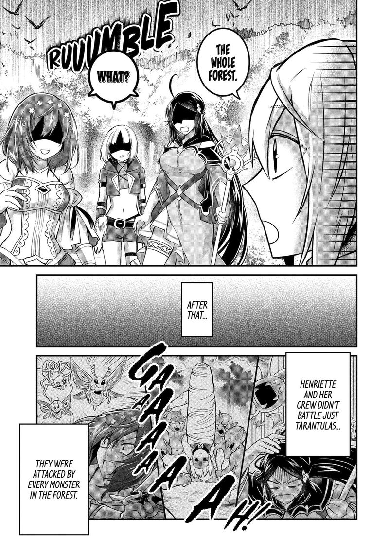 Tensei Yuusha No Kimama Tabi Chapter 13 Page 17