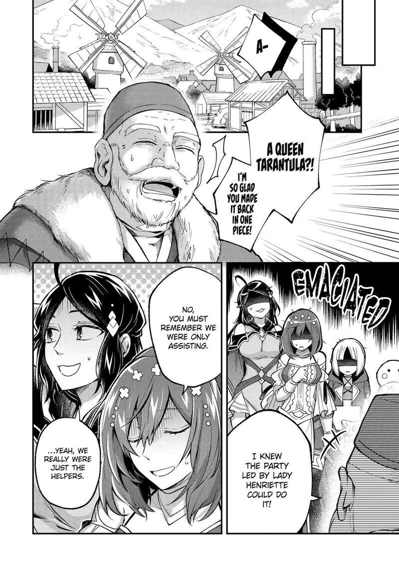 Tensei Yuusha No Kimama Tabi Chapter 13 Page 18