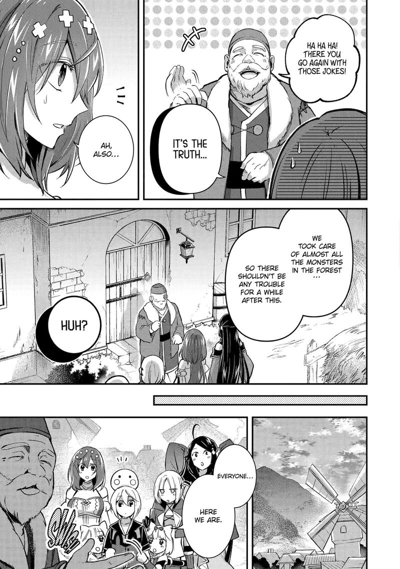 Tensei Yuusha No Kimama Tabi Chapter 13 Page 19