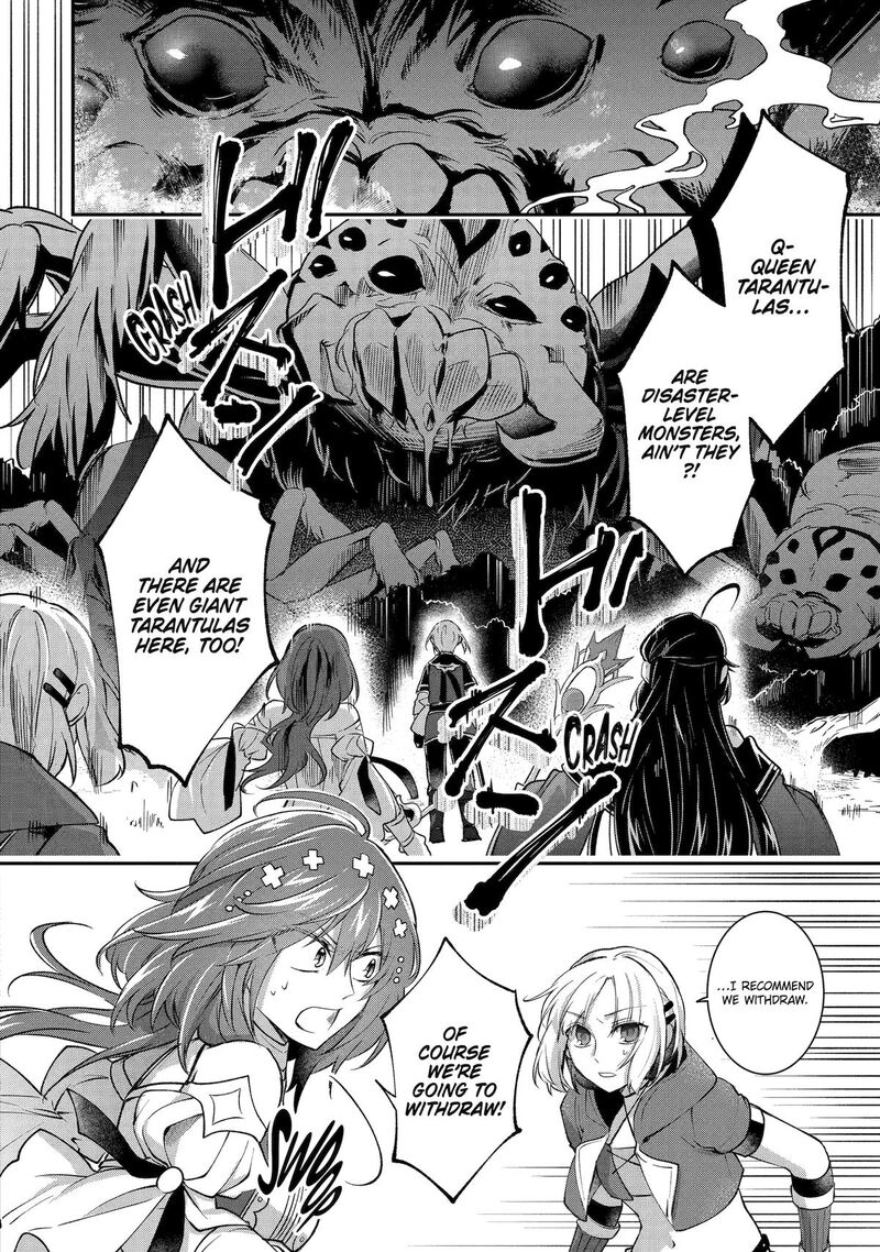 Tensei Yuusha No Kimama Tabi Chapter 13 Page 2