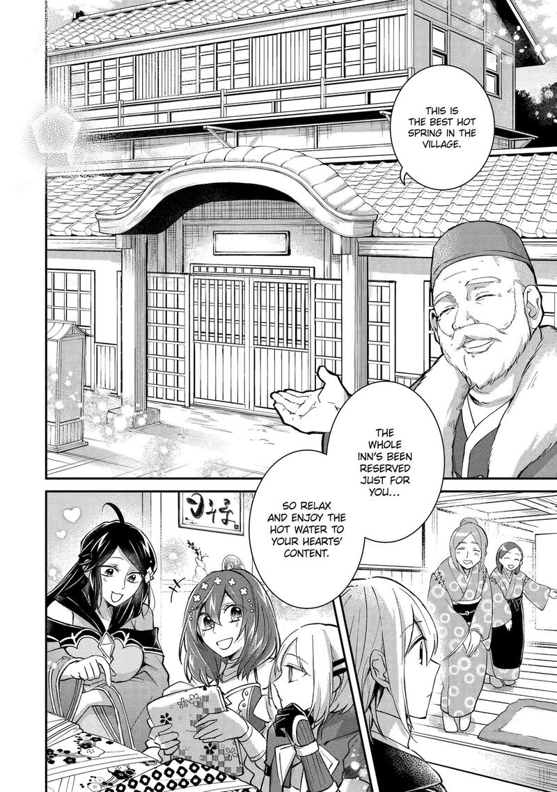 Tensei Yuusha No Kimama Tabi Chapter 13 Page 20