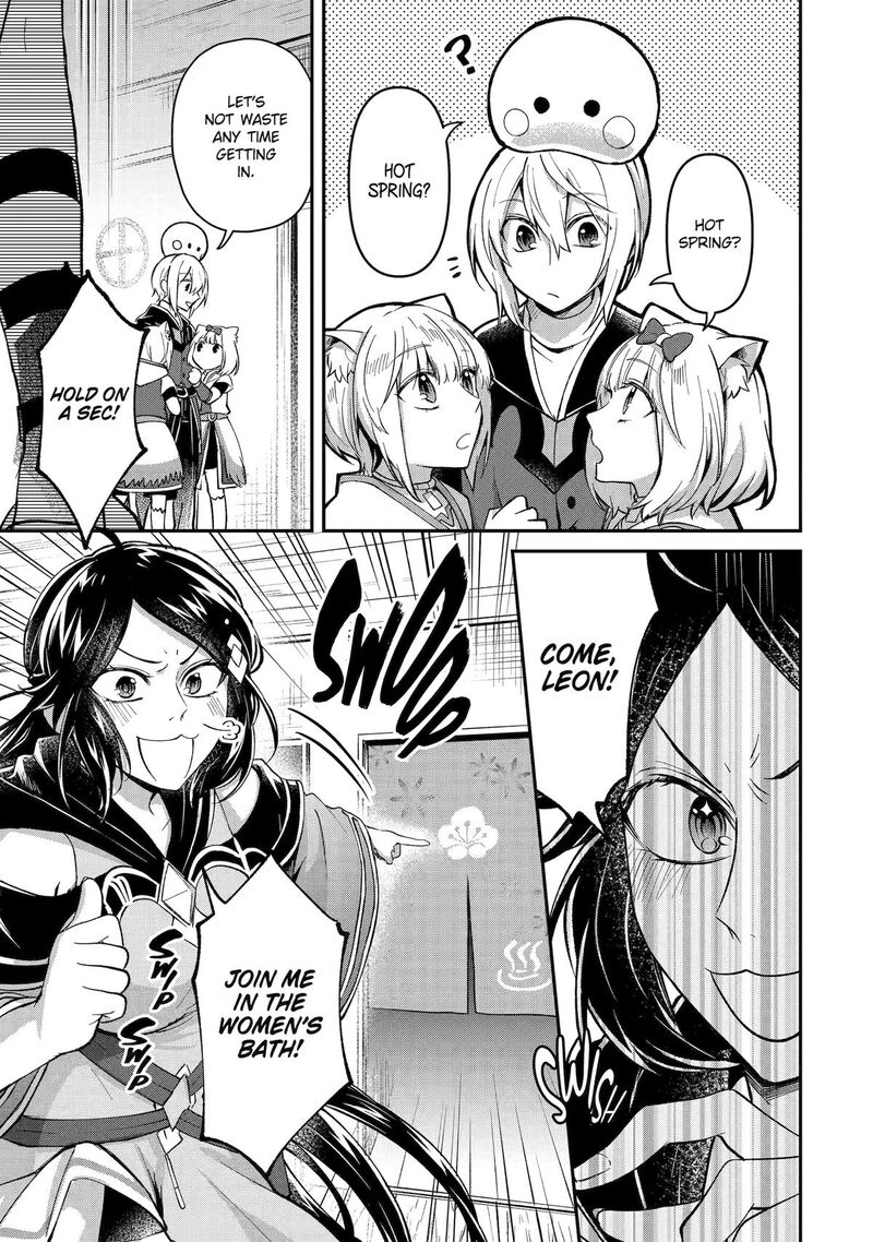 Tensei Yuusha No Kimama Tabi Chapter 13 Page 21