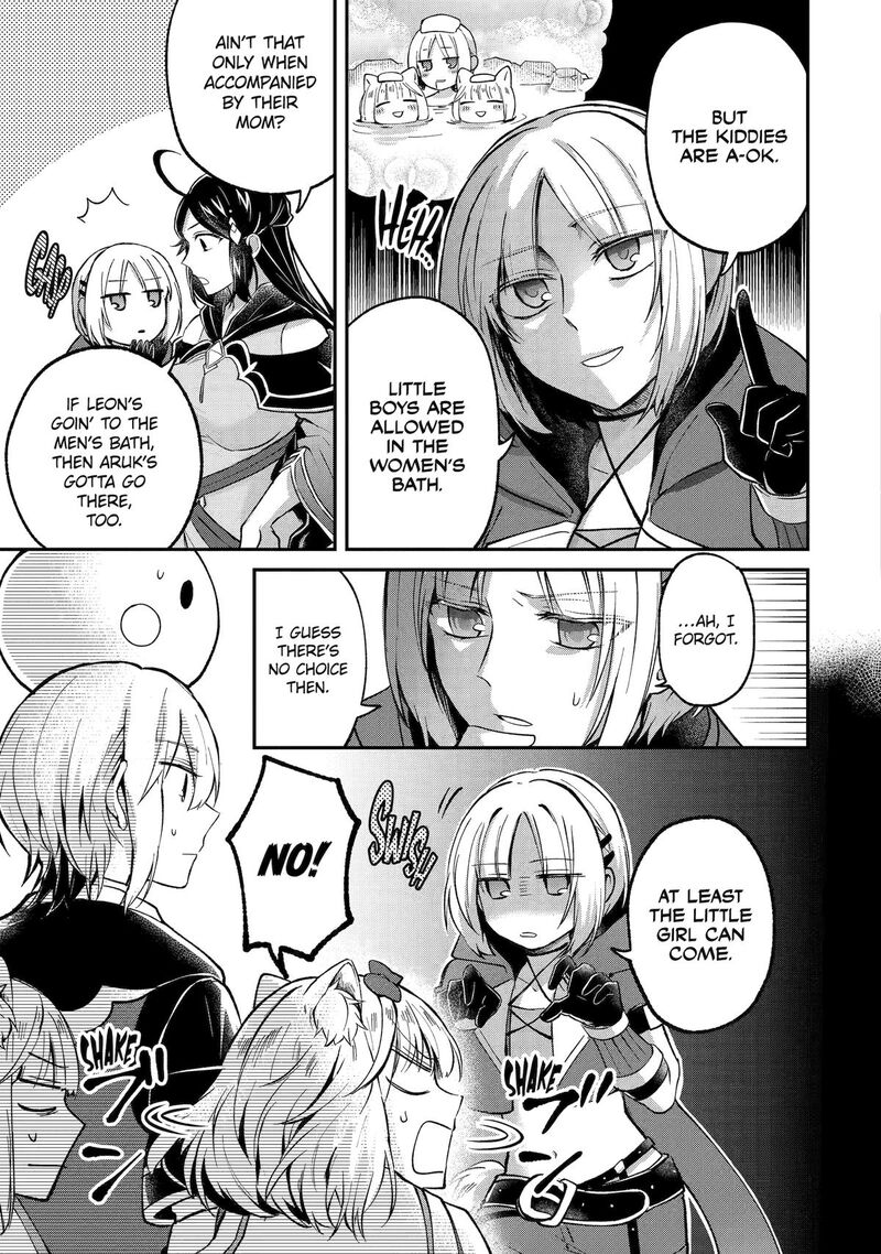 Tensei Yuusha No Kimama Tabi Chapter 13 Page 23