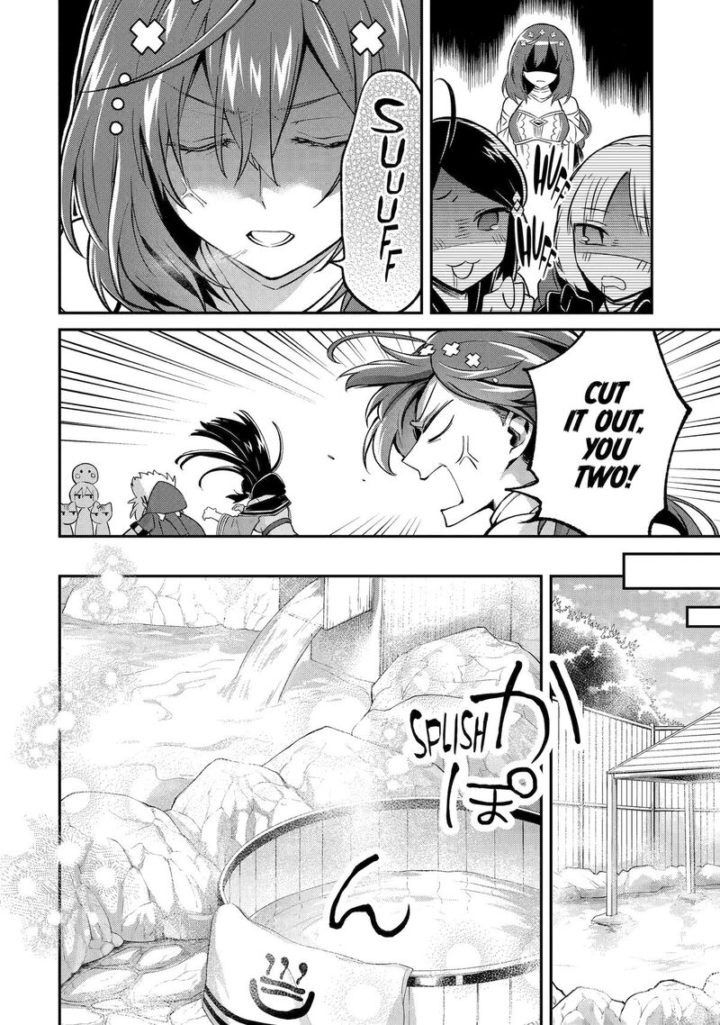 Tensei Yuusha No Kimama Tabi Chapter 13 Page 24