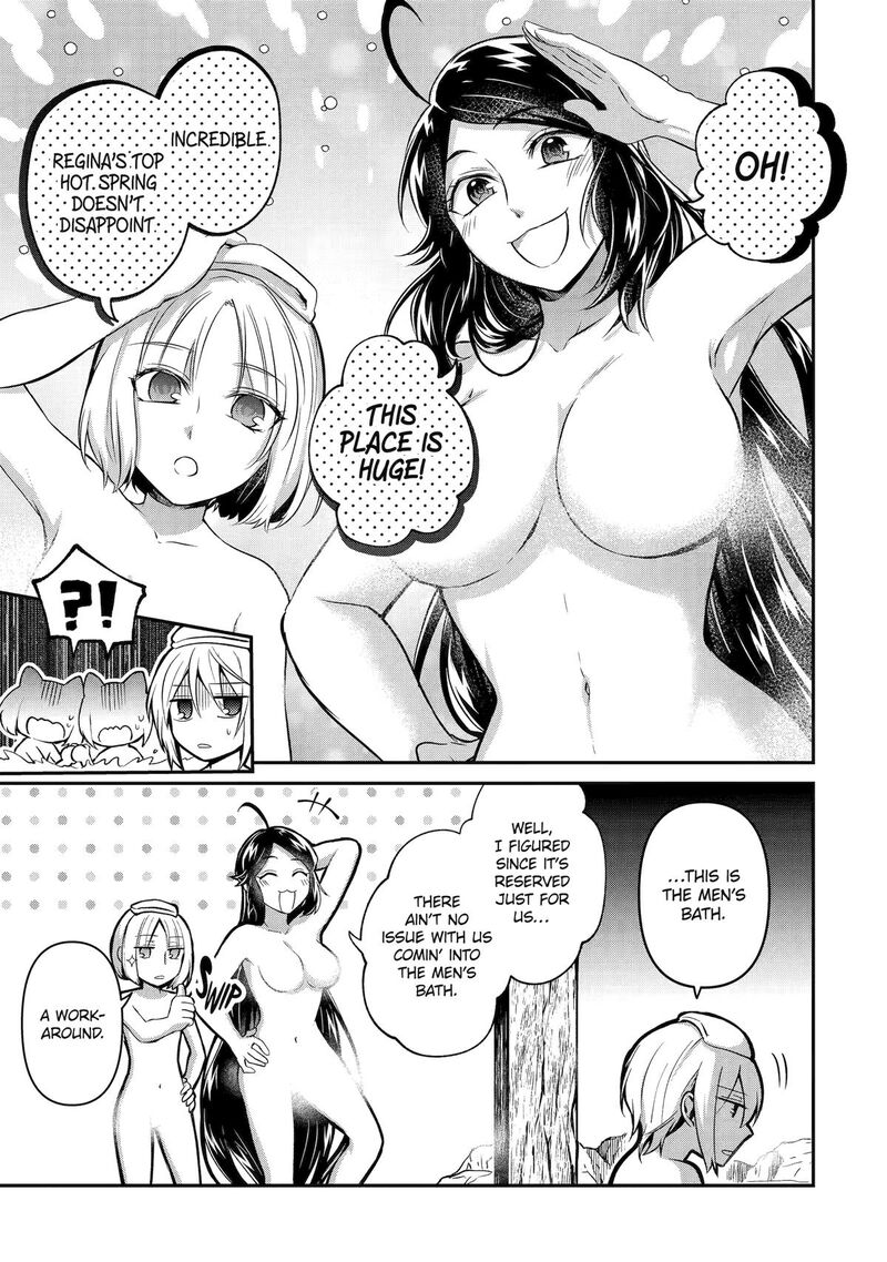 Tensei Yuusha No Kimama Tabi Chapter 13 Page 27