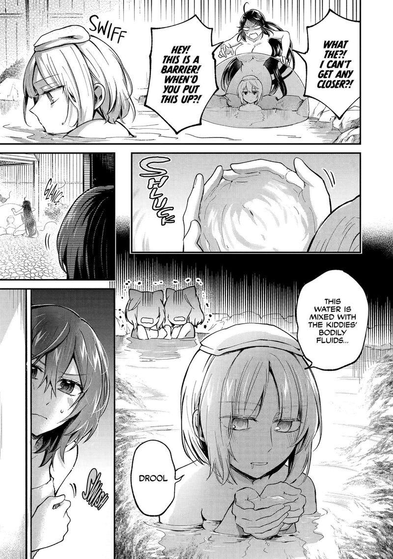 Tensei Yuusha No Kimama Tabi Chapter 13 Page 29