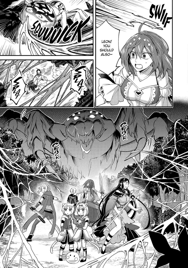 Tensei Yuusha No Kimama Tabi Chapter 13 Page 3