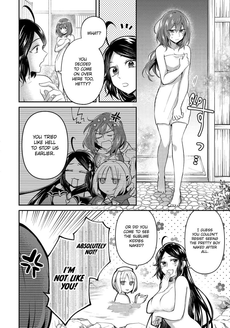 Tensei Yuusha No Kimama Tabi Chapter 13 Page 30