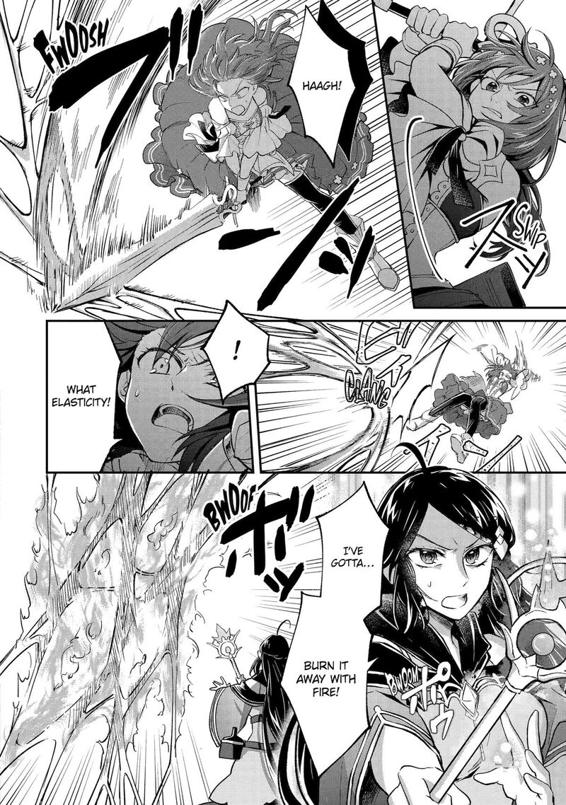 Tensei Yuusha No Kimama Tabi Chapter 13 Page 4