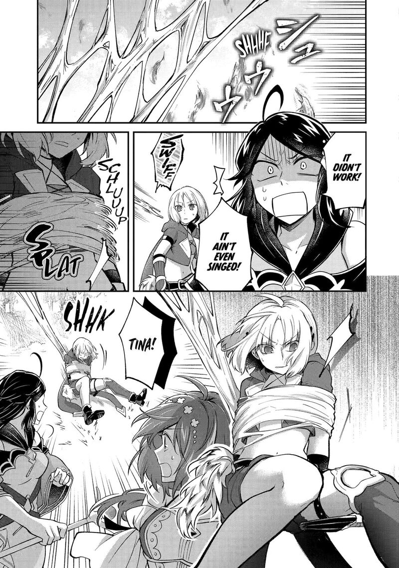 Tensei Yuusha No Kimama Tabi Chapter 13 Page 5
