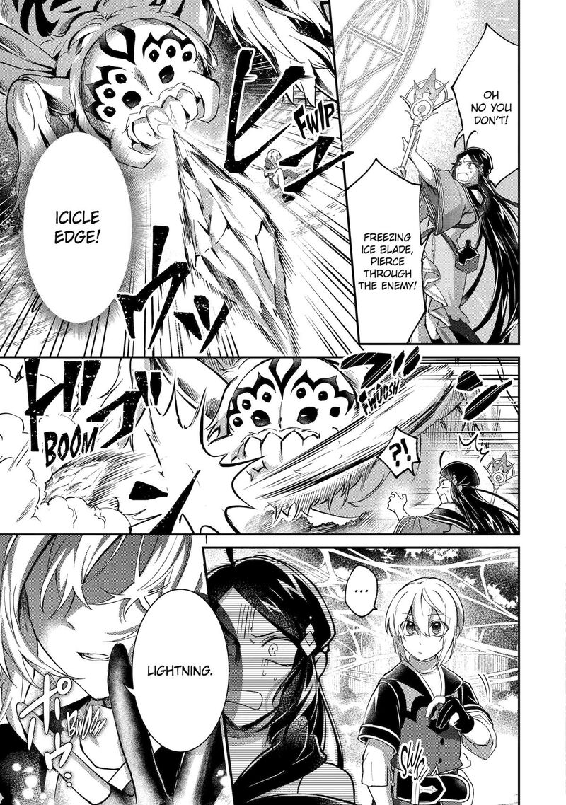 Tensei Yuusha No Kimama Tabi Chapter 13 Page 7