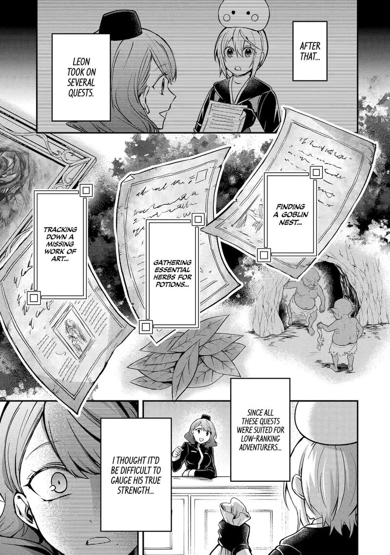 Tensei Yuusha No Kimama Tabi Chapter 14 Page 11