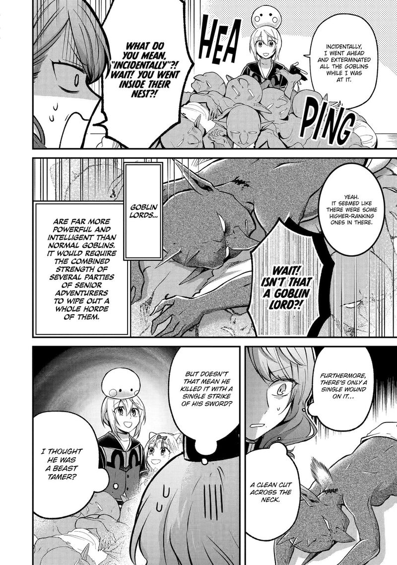 Tensei Yuusha No Kimama Tabi Chapter 14 Page 12