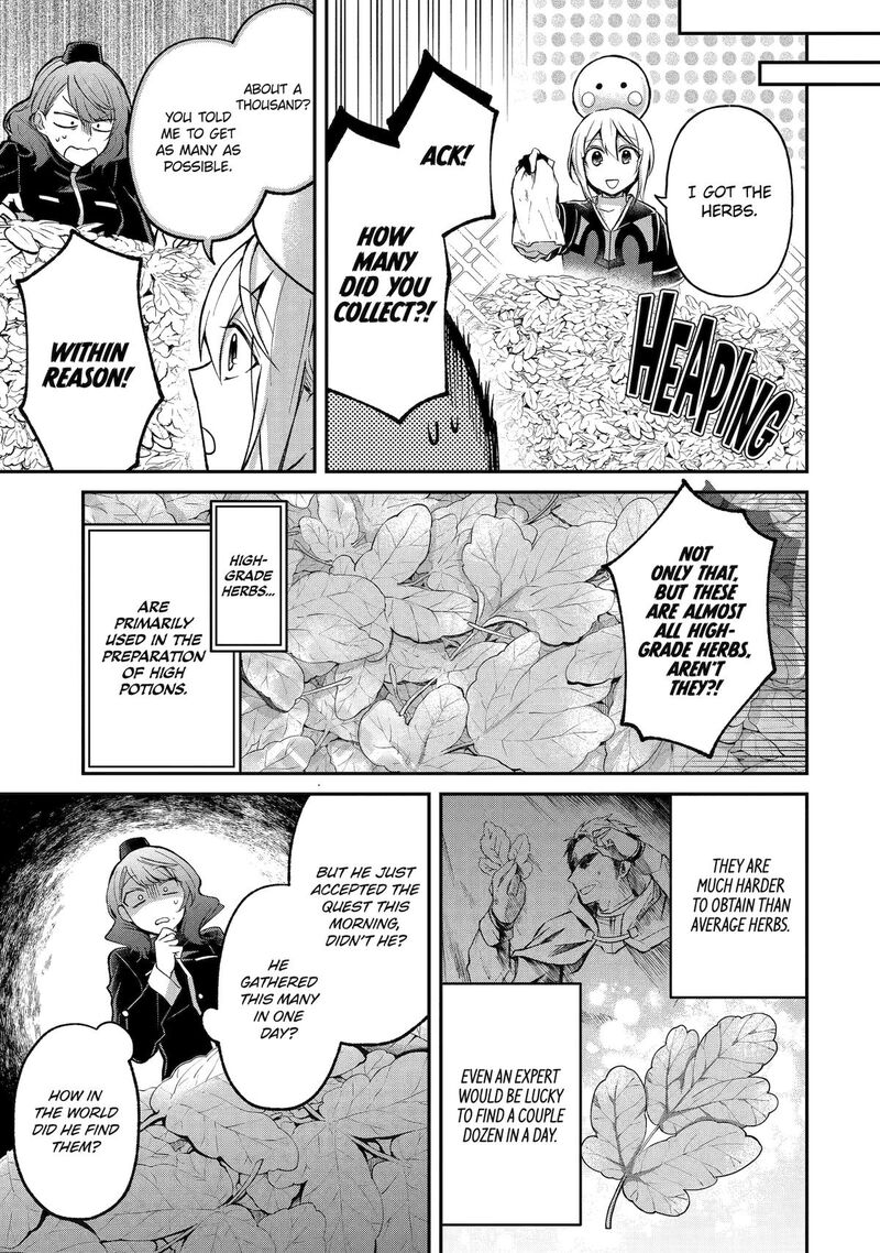 Tensei Yuusha No Kimama Tabi Chapter 14 Page 13