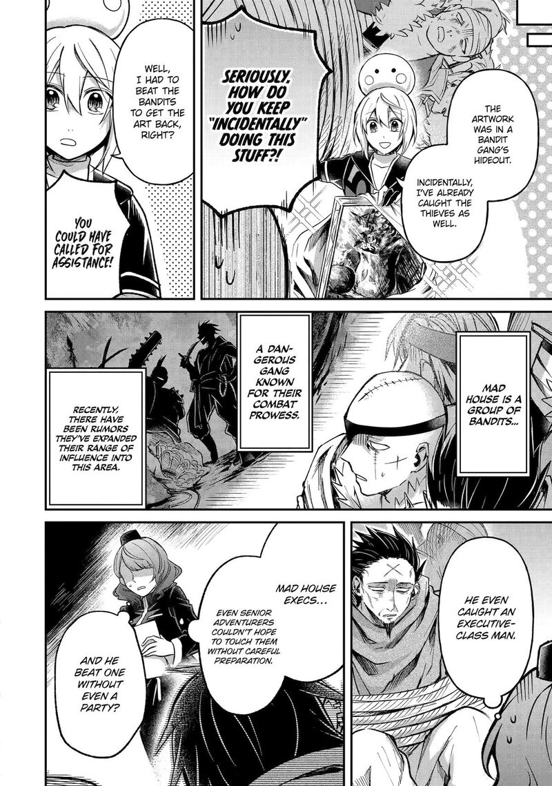 Tensei Yuusha No Kimama Tabi Chapter 14 Page 14