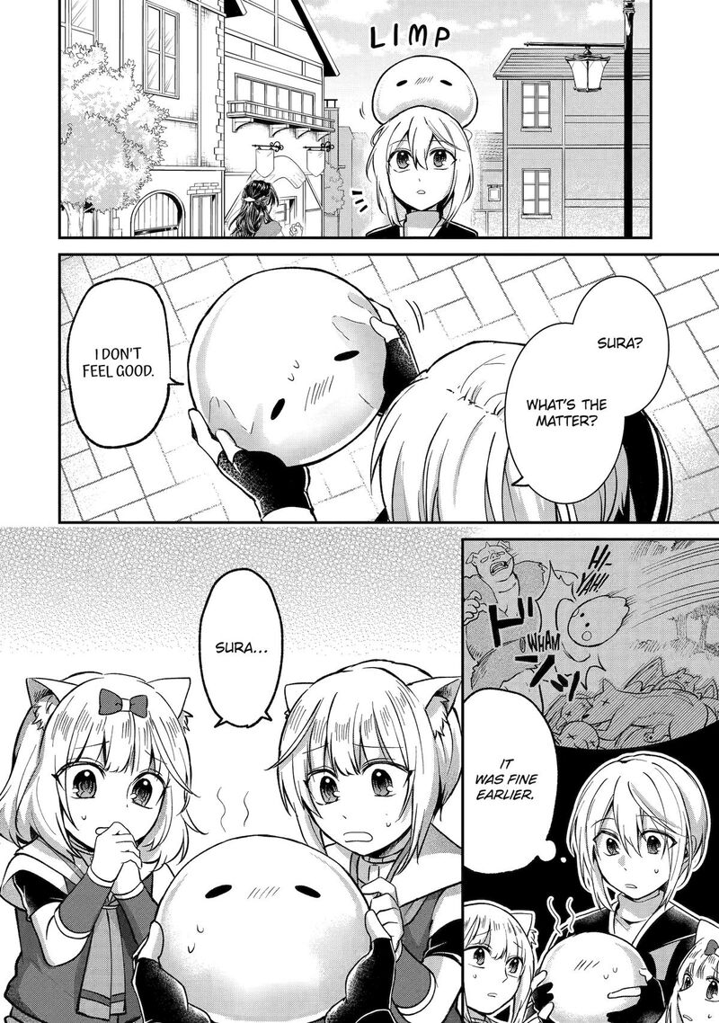 Tensei Yuusha No Kimama Tabi Chapter 14 Page 16