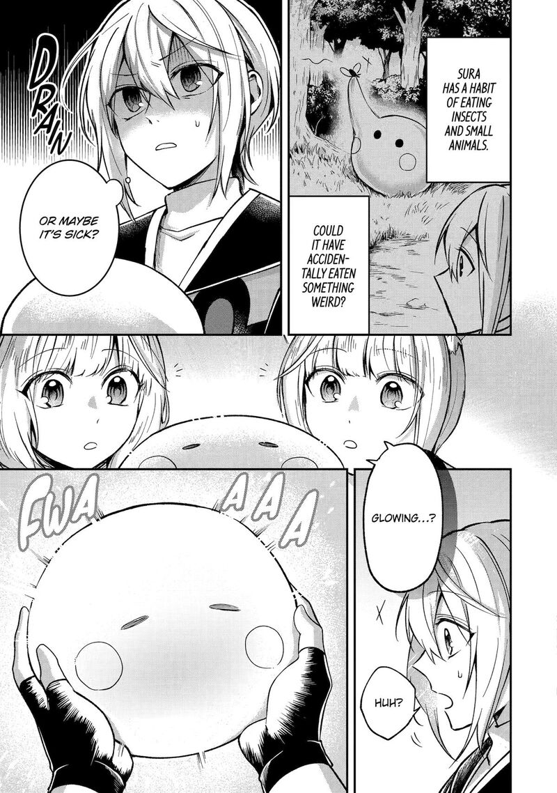 Tensei Yuusha No Kimama Tabi Chapter 14 Page 17