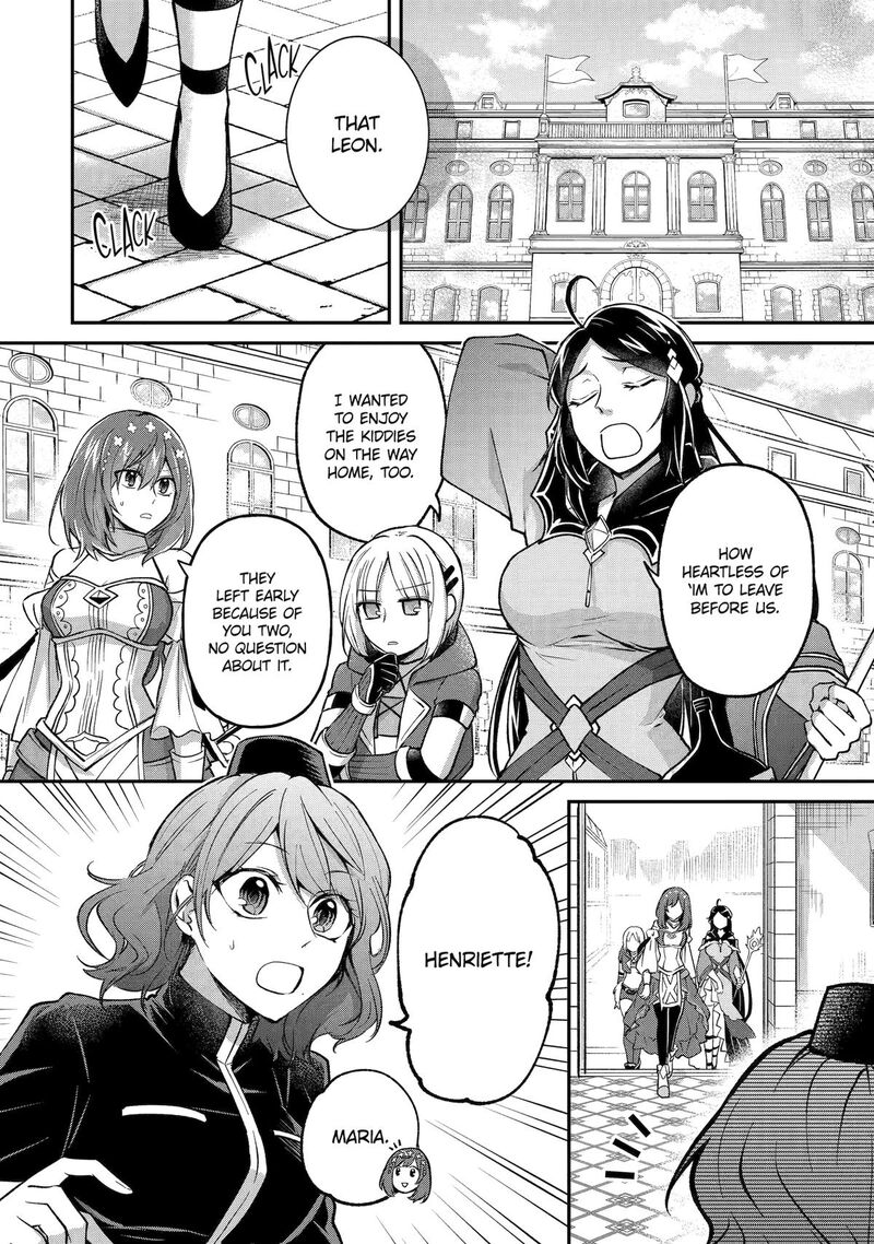 Tensei Yuusha No Kimama Tabi Chapter 14 Page 2