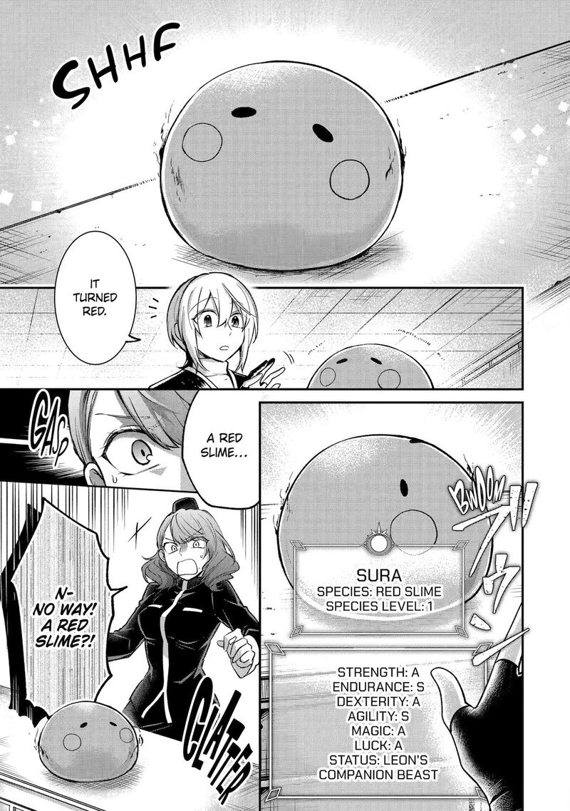 Tensei Yuusha No Kimama Tabi Chapter 14 Page 21