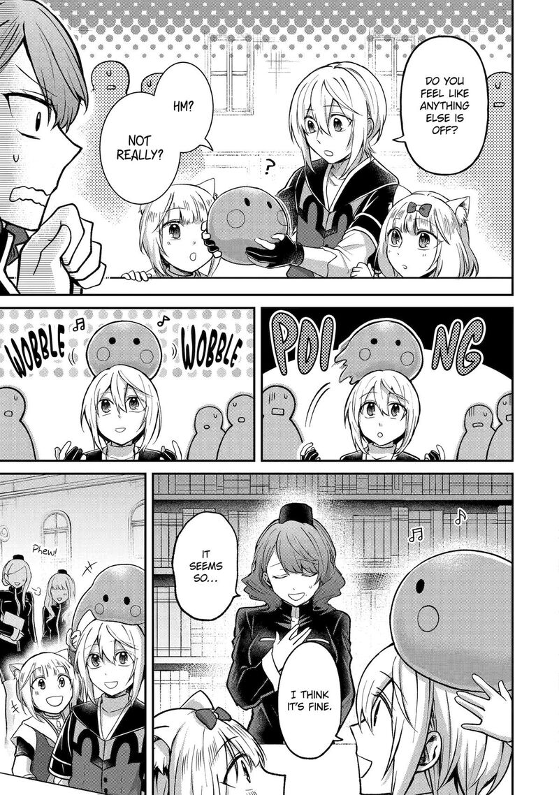 Tensei Yuusha No Kimama Tabi Chapter 14 Page 23