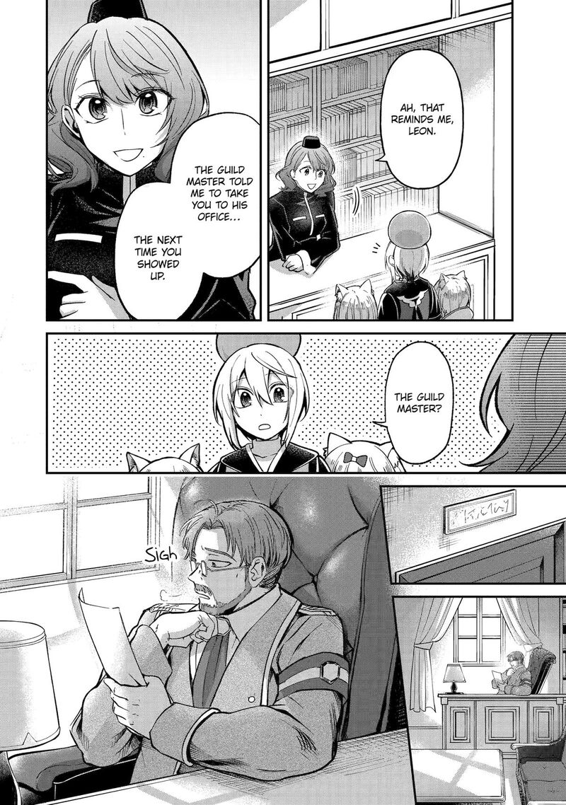 Tensei Yuusha No Kimama Tabi Chapter 14 Page 24