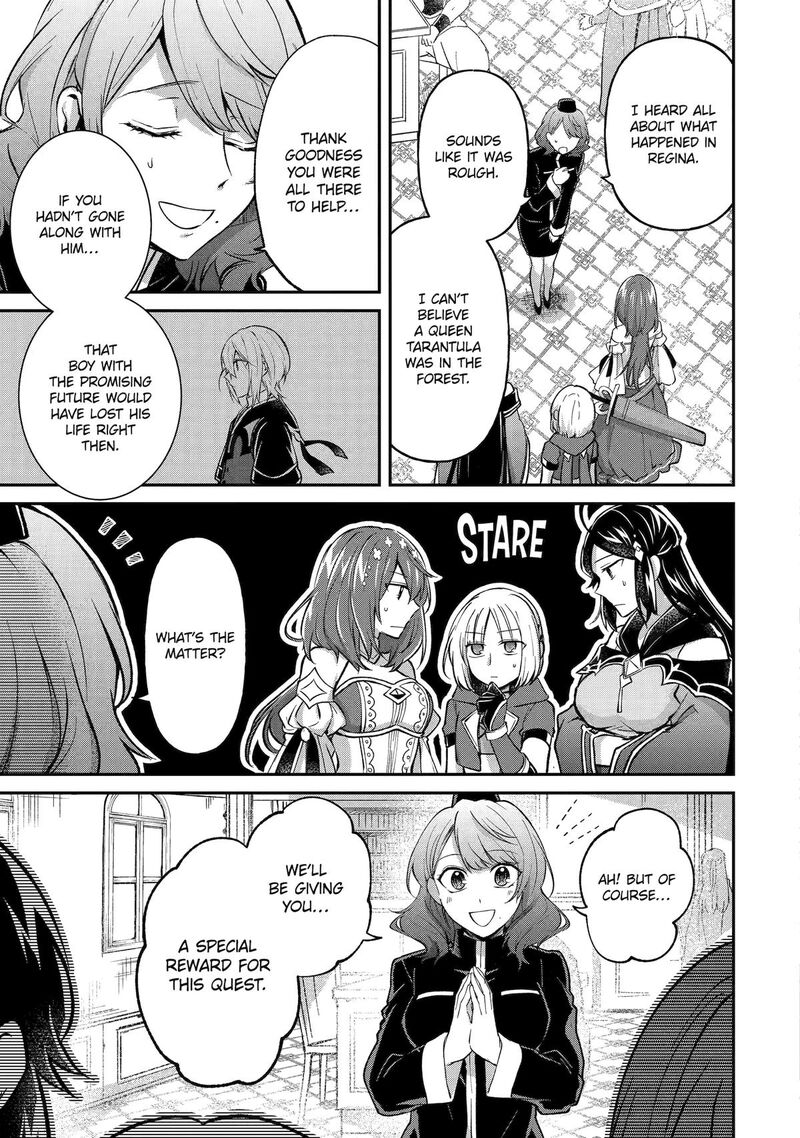 Tensei Yuusha No Kimama Tabi Chapter 14 Page 3