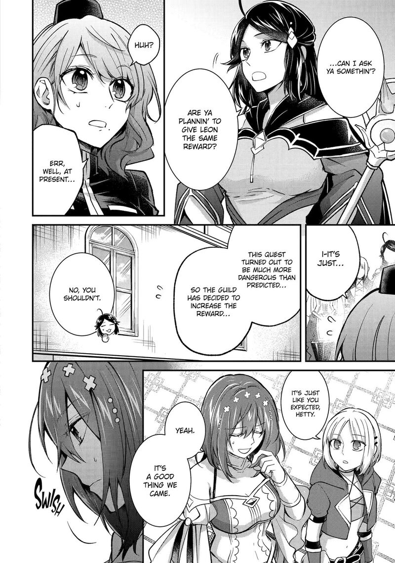 Tensei Yuusha No Kimama Tabi Chapter 14 Page 4