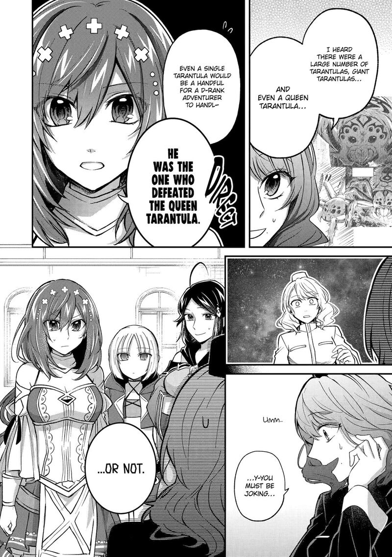Tensei Yuusha No Kimama Tabi Chapter 14 Page 6