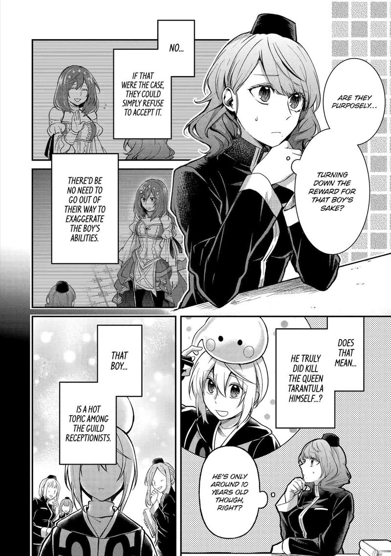Tensei Yuusha No Kimama Tabi Chapter 14 Page 8