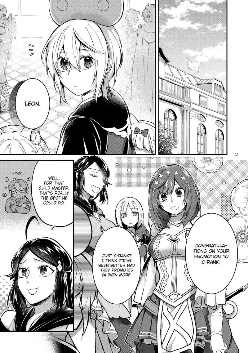 Tensei Yuusha No Kimama Tabi Chapter 15 Page 11