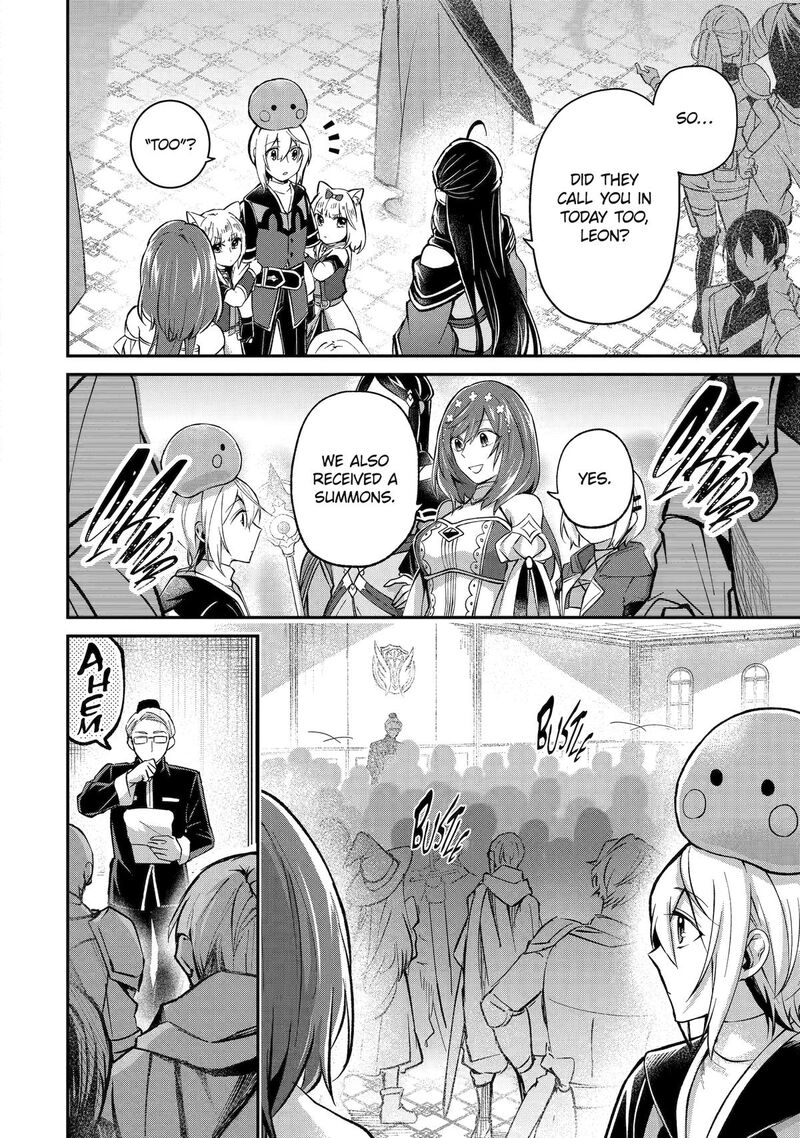 Tensei Yuusha No Kimama Tabi Chapter 15 Page 12