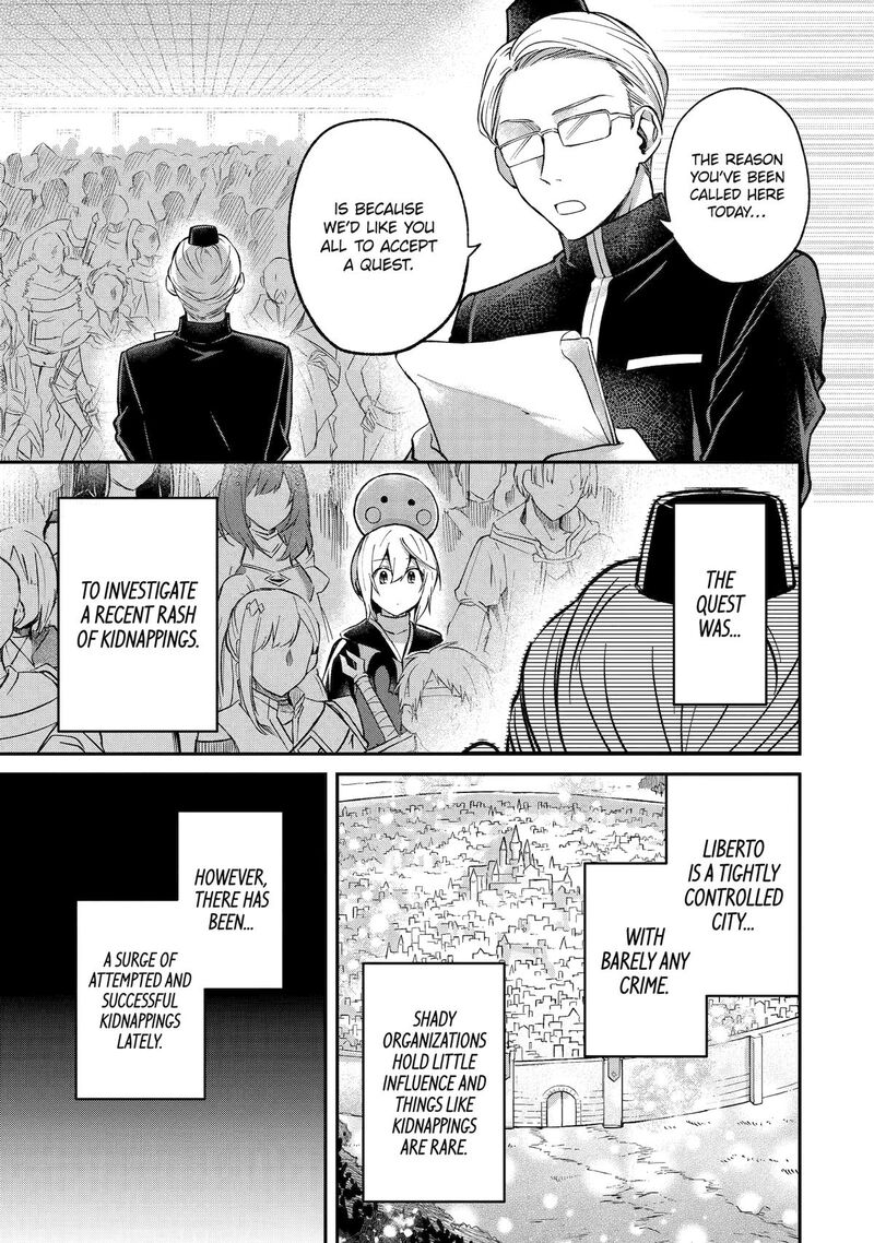 Tensei Yuusha No Kimama Tabi Chapter 15 Page 13