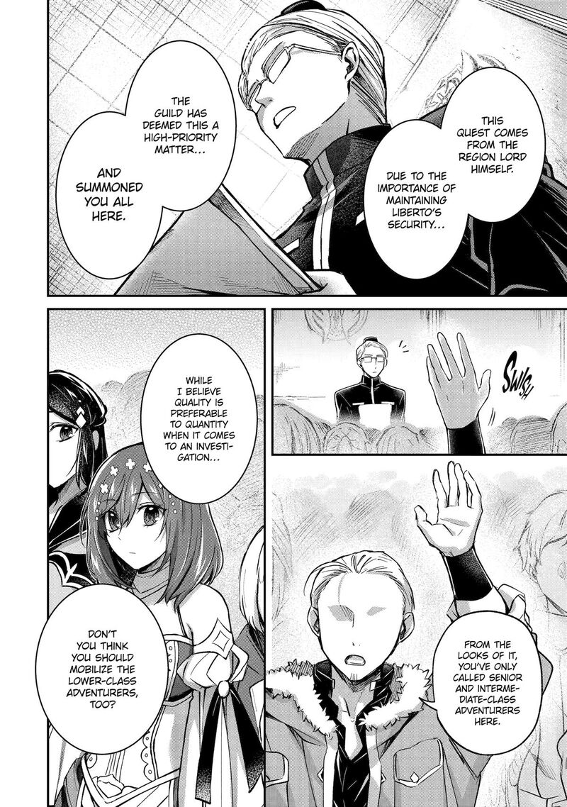 Tensei Yuusha No Kimama Tabi Chapter 15 Page 14