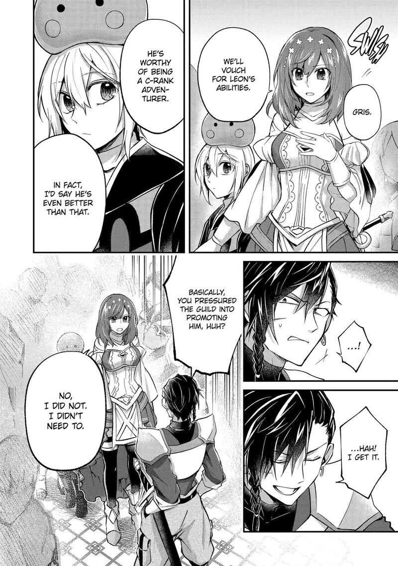Tensei Yuusha No Kimama Tabi Chapter 15 Page 18