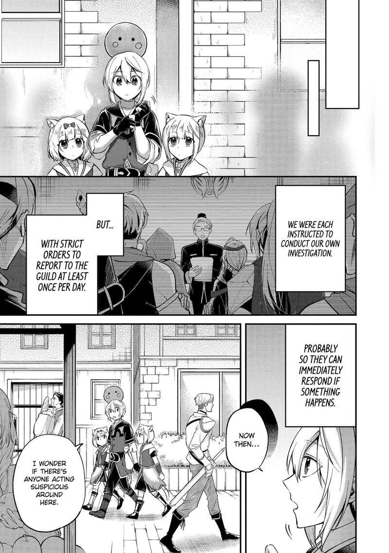 Tensei Yuusha No Kimama Tabi Chapter 15 Page 21