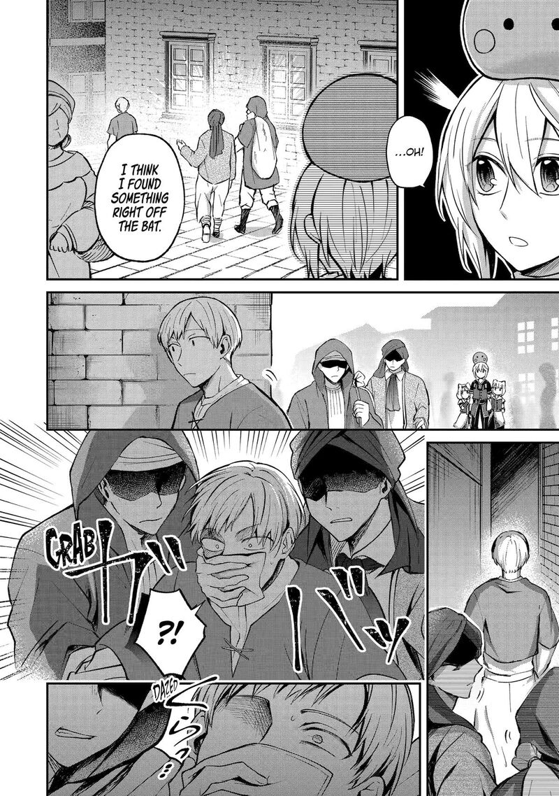 Tensei Yuusha No Kimama Tabi Chapter 15 Page 22