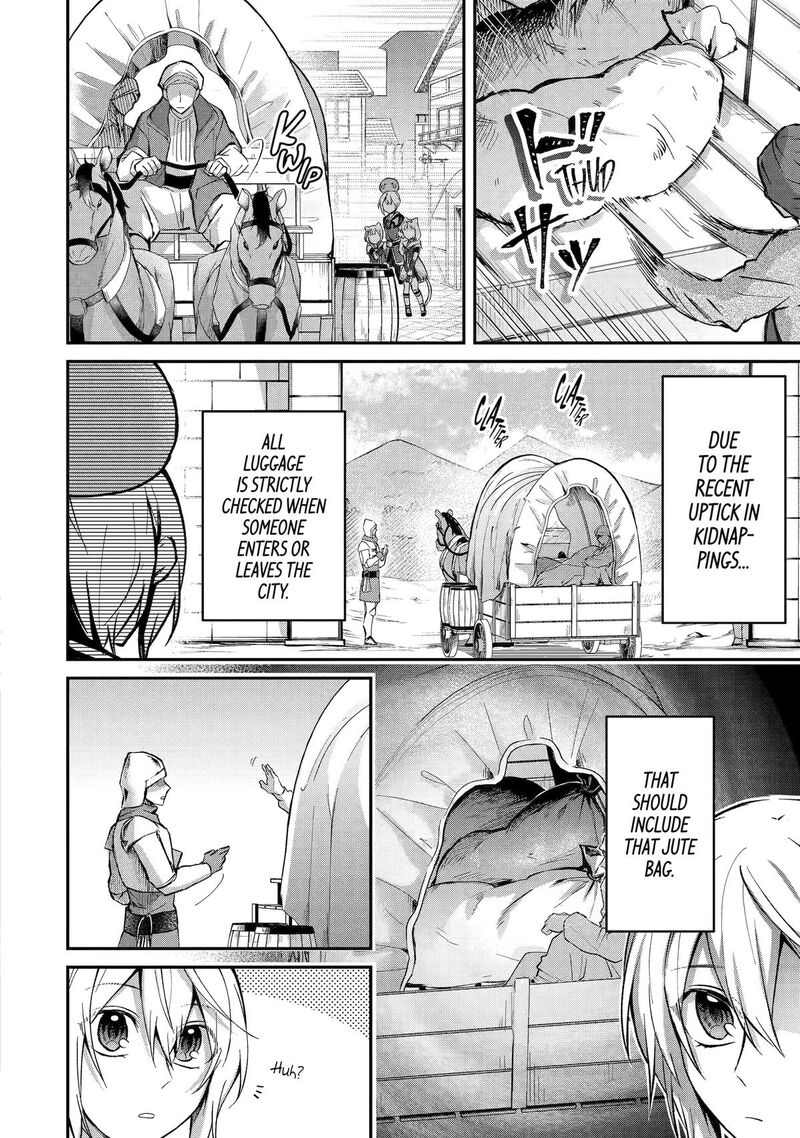 Tensei Yuusha No Kimama Tabi Chapter 15 Page 24
