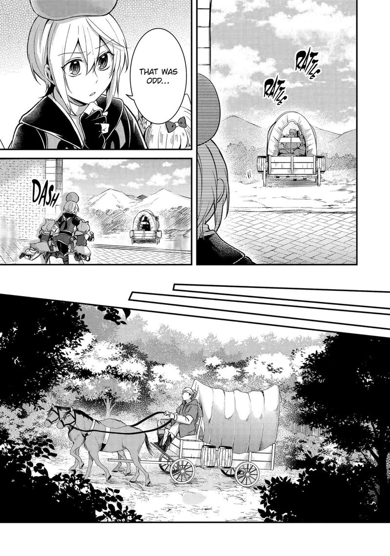 Tensei Yuusha No Kimama Tabi Chapter 15 Page 25