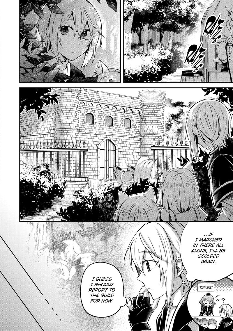 Tensei Yuusha No Kimama Tabi Chapter 15 Page 26